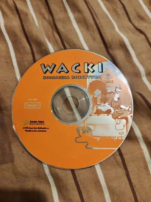 Gra PC - wacki kosmiczna rozgrywka