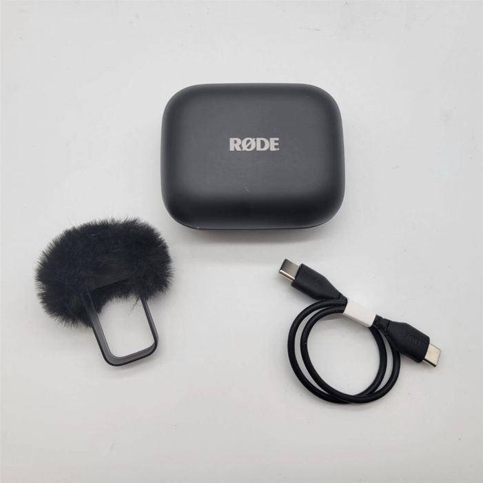 Бездротовий петличний мікрофон Rode Wireless Micro Lightning (IOS) iPhone