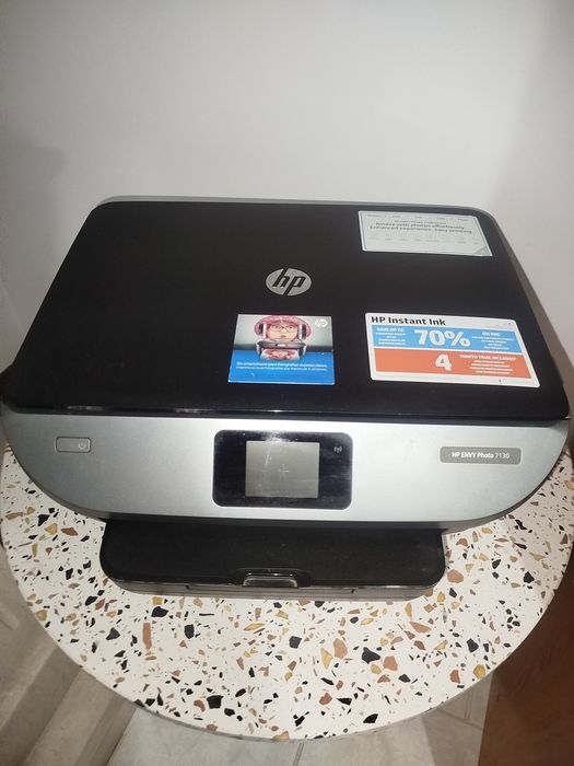 Impressora HP envy 7100