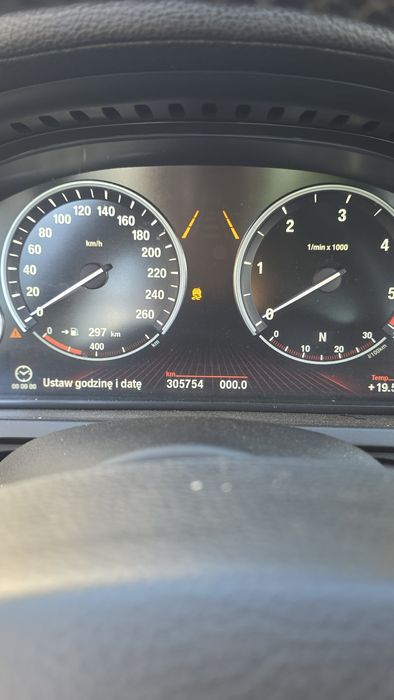 BMW 7 f01 3.0d sprzedam