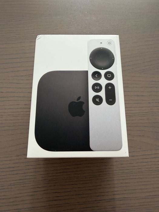 Apple Tv 64GB 3 gen