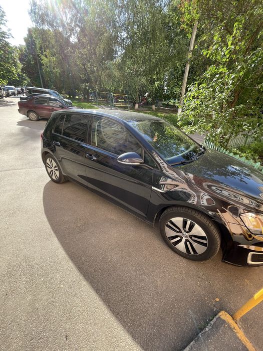 Volkswagen e-golf