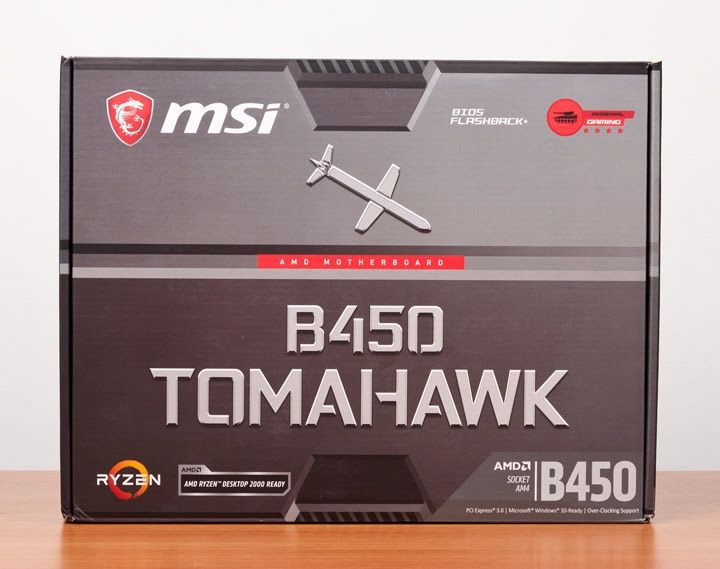 msi b450 tomahawk max