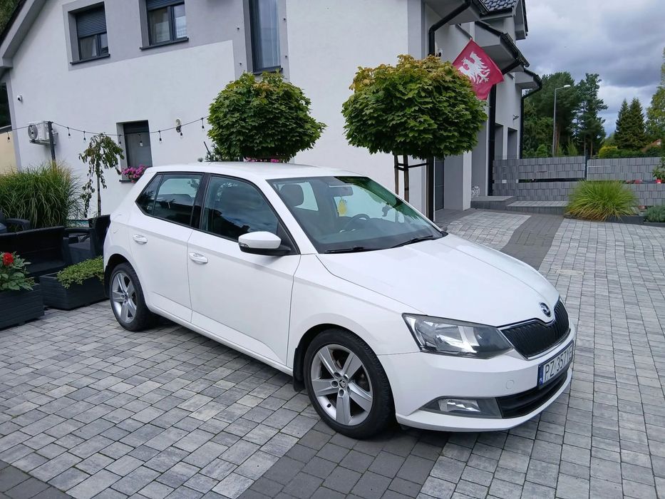 Skoda Fabia Skoda Fabia III 2015.r