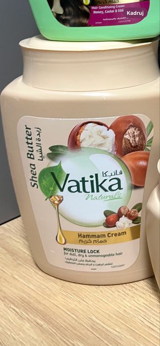 Odzywka do wlosow vatika