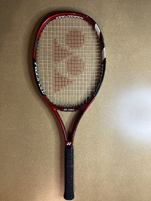 Ракетка тенісна Yonex RQiS 2 Tour (ручка 4 3/8)