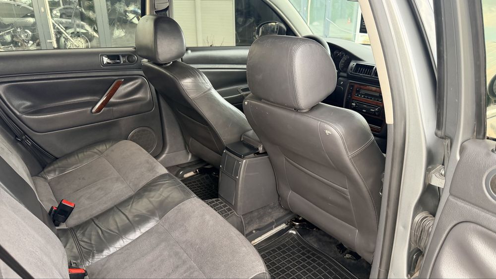 VOLKSWAGEN passat B5+ Автомат
