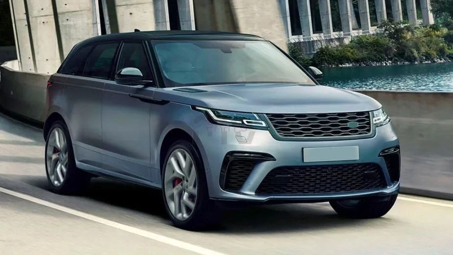 Body Kit Land Rover Velar SVR (2016 a 2020)