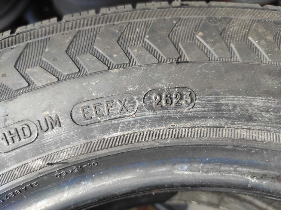 NOWE opony zimowe bus 4x 215/65 R15C Michelin Agilis51 snow-ice WYSYŁK