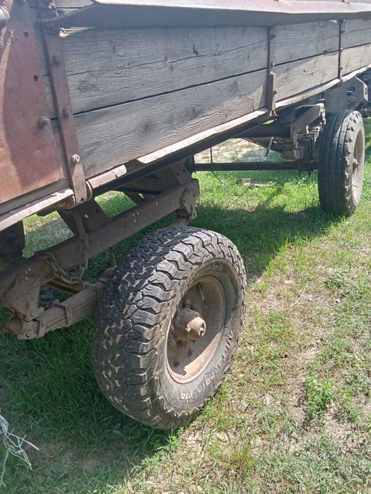 Прицеп причеп тракторний 2птс4 без документів