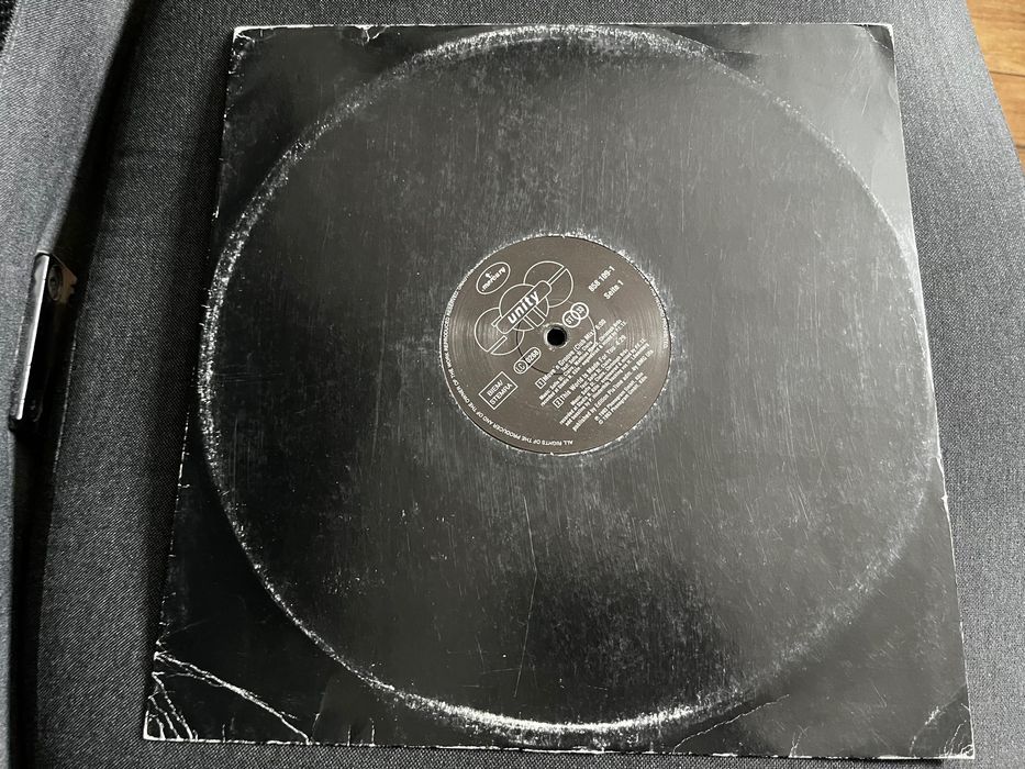 Unity - Move'N Groove - House