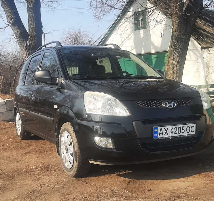 Hyundai Matrix 2009р.