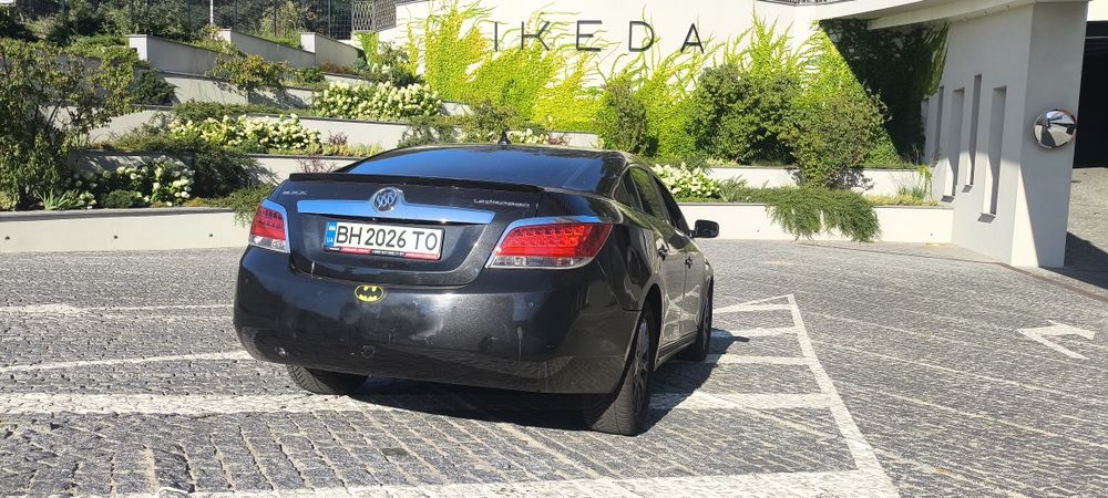 Продам Buick LaCrosse 2012 Premium Hybrid (eAssist)