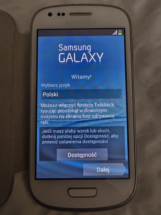 Samsung Galaxy S III mini