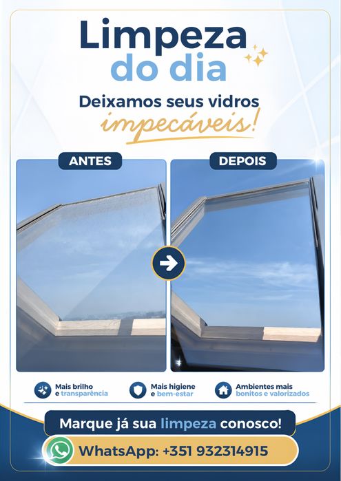 Limpezas Domésticas e Profundas
