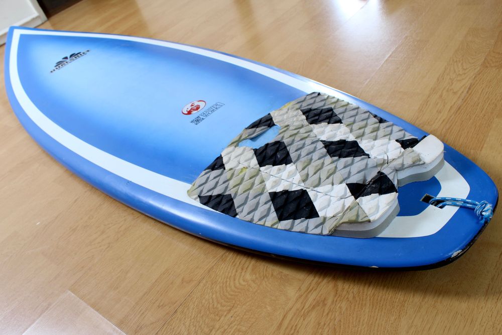 Prancha de Surf 6'4 Dual Shift EPS – Shortboard Intermédia (195cm)
