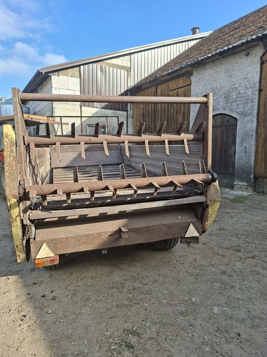 Sprzedam rorzutnik obornika Czarna Białostocka