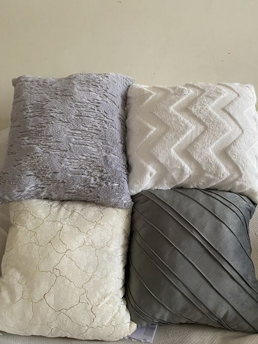 Fronhas de almofadas