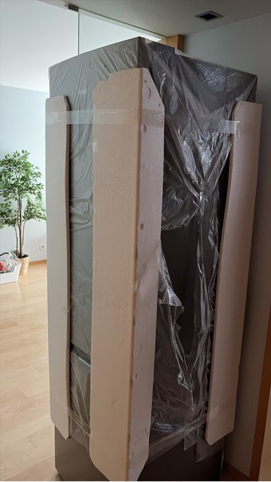 Frigorífico Novo De 700€ por 370€ (Aceito cartão)