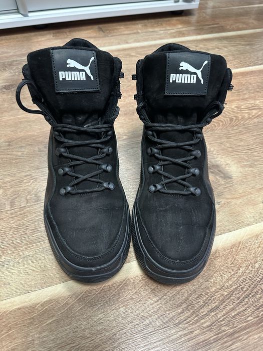 Зимние ботинки Puma 44 размер