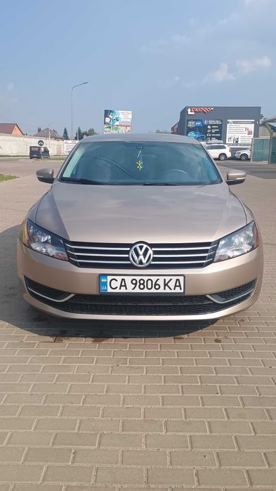 Volkswagen пасат
