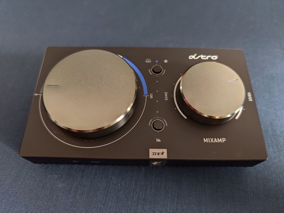Astro A40 TR X-Edition + MixAmp Pro (PS4/PC)