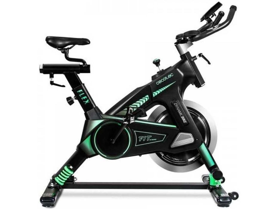 Bicicleta de Spinning CECOTEC Extreme ULTRAFLEX 25