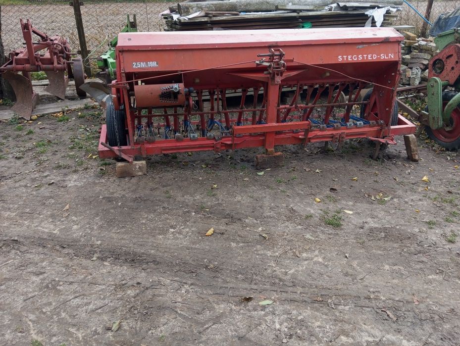 Продам сівалку Hassia 2.5м