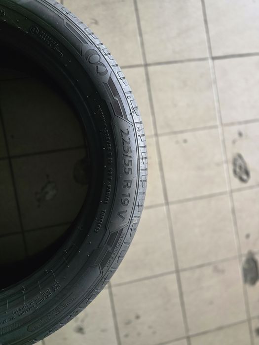 Pneus 225/55 R19