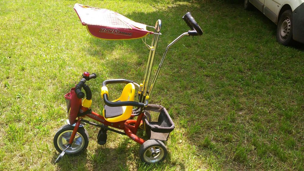 Продам Prof1 Trike