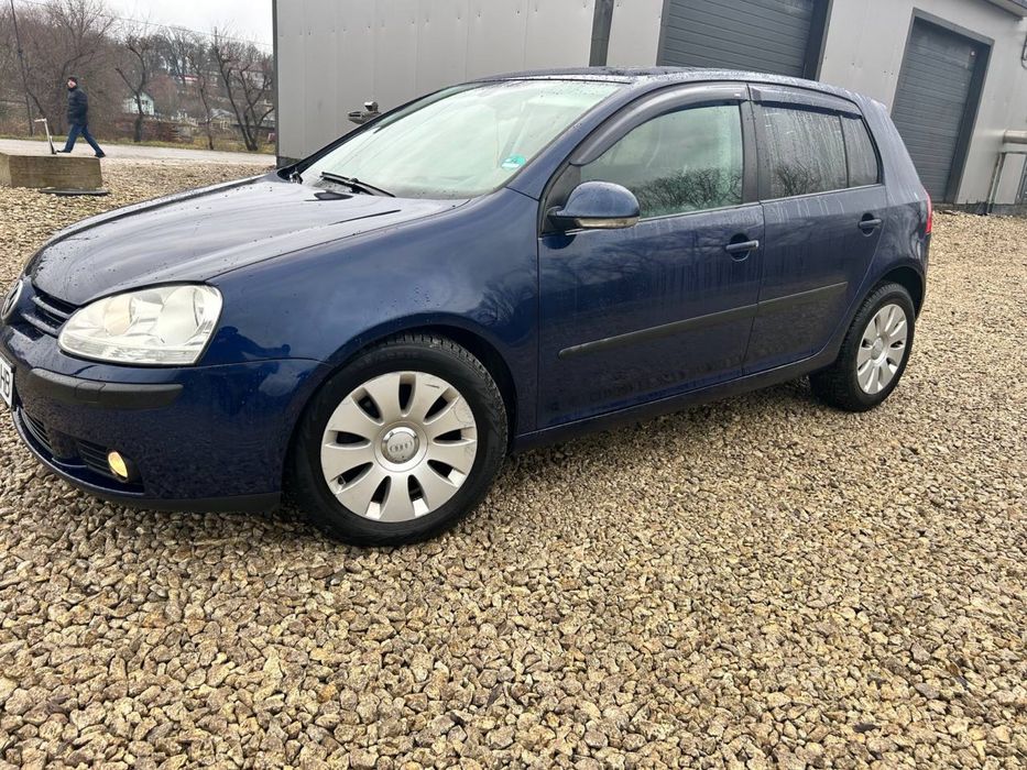 Golf 5 1,9 TDI 2005 рік
