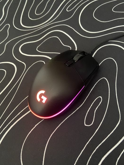 Logitech G102 Lightsync