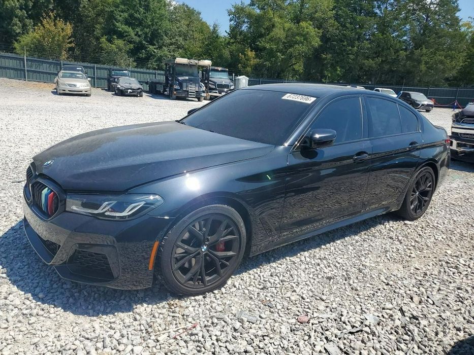 BMW Seria 5