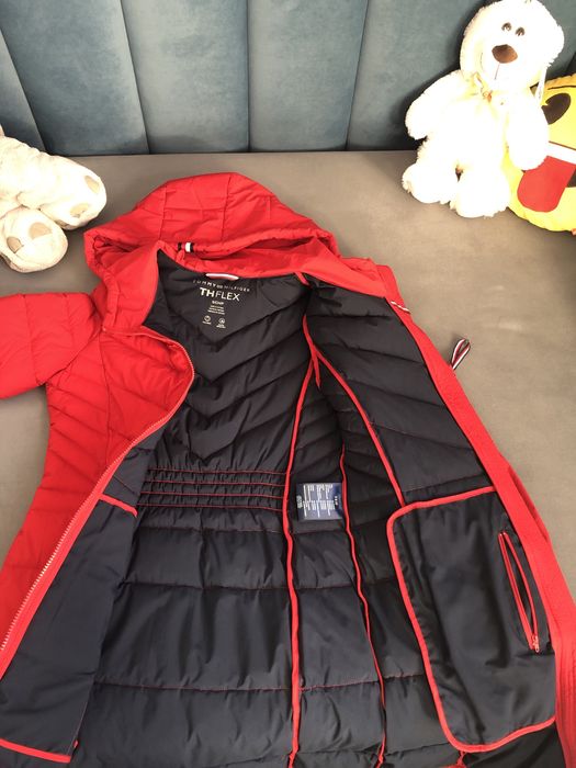 Plaszcz kurtka Tommy Hilfiger roz. S