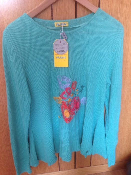 Blusa RUGA nova com etiqueta