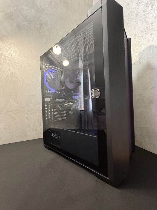 Ігровий ПК + монітор AOC 240 Гц