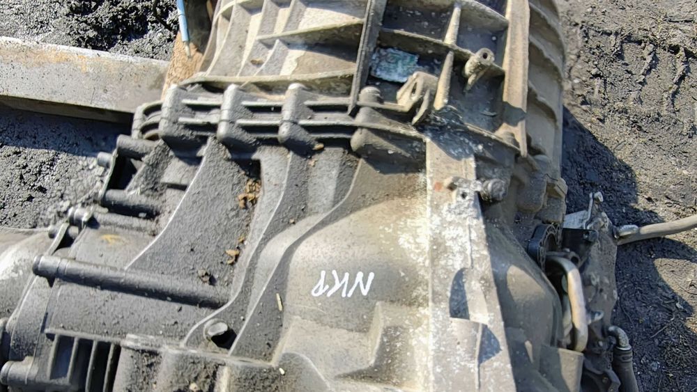 AUDI A6 A7 C7 3.0 TDI Skrzynia Multitronic NKP Automat