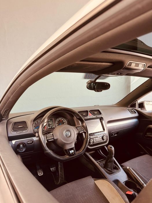 Sirocco R 265 cavalos cx manual