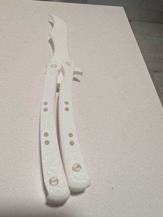CS Butterfly Knife