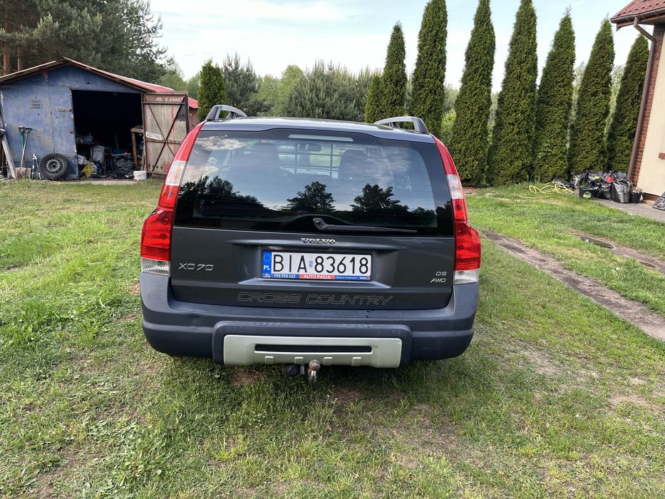 Volvo xc70 2.4 d5 185 km 2006