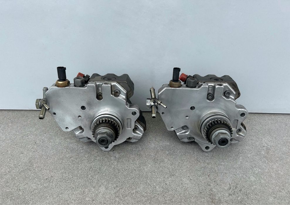 Паливний насос (ТНВД) Mitsubishi Colt Z30 / Smart Forfour - 1.5CDI