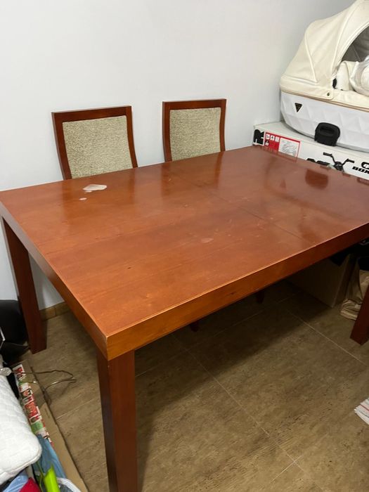 Mesa cerejeira 90*140