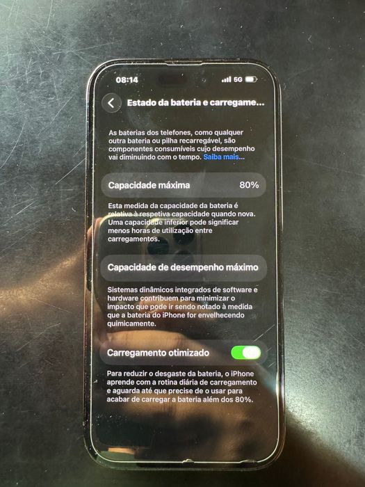 Iphone 14 pro em bom estado!
