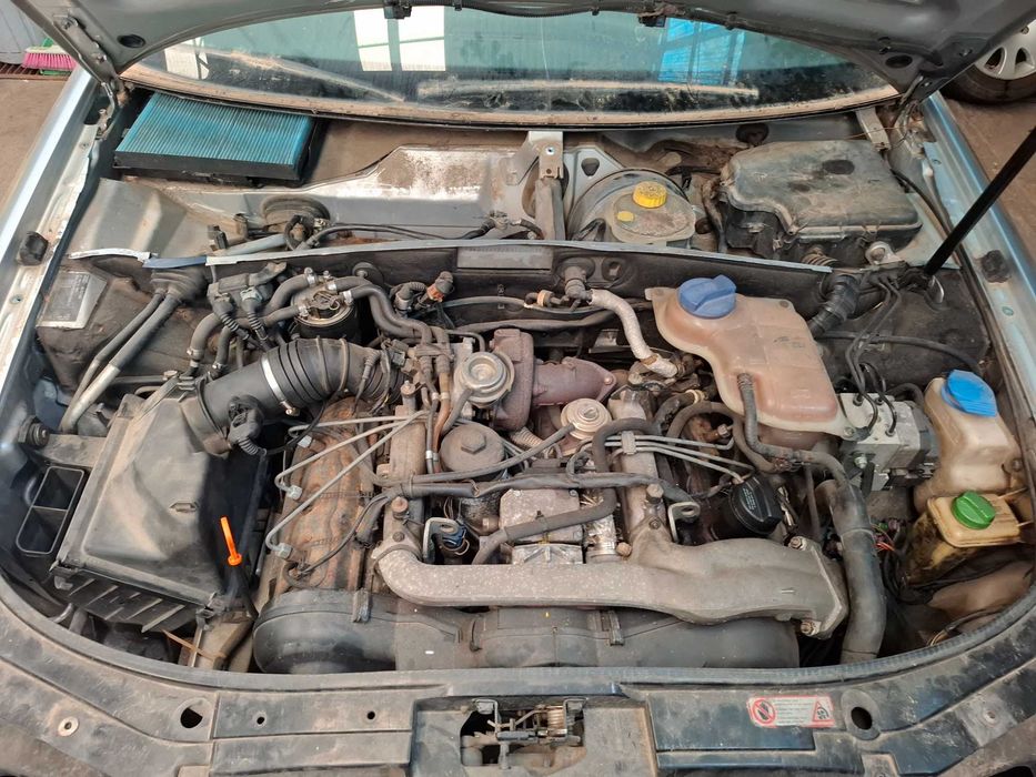 Audi A6 C5 2.5 TDI