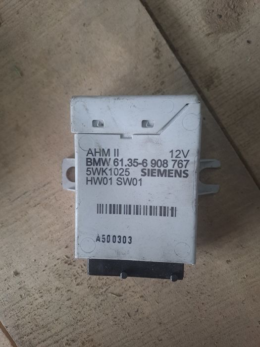 Moduł sterowania haka BMW E38 E39 E46 E53 AHM2