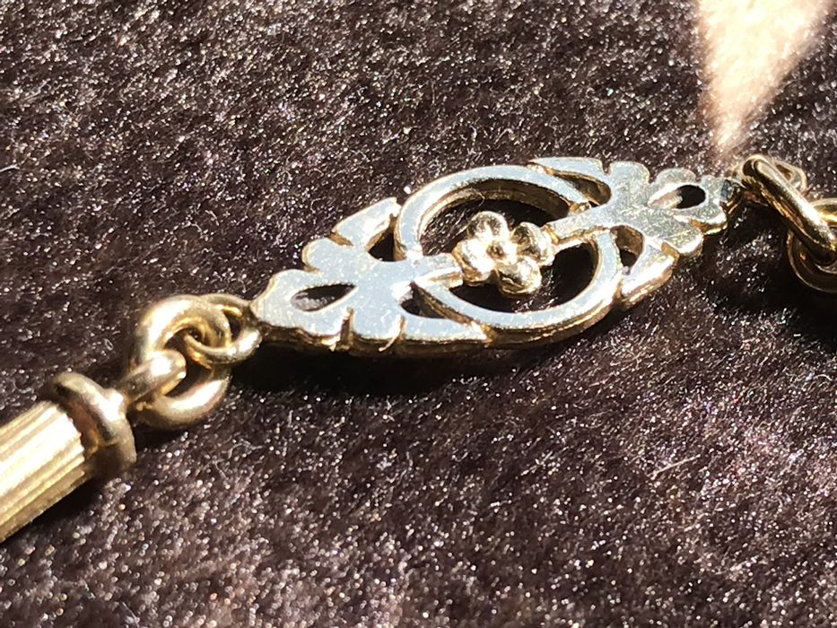 Pulseira em ouro Portugues 19,2 com 12gr peso