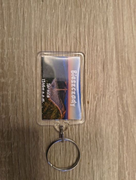 Breloczek do kluczy - Tarnica