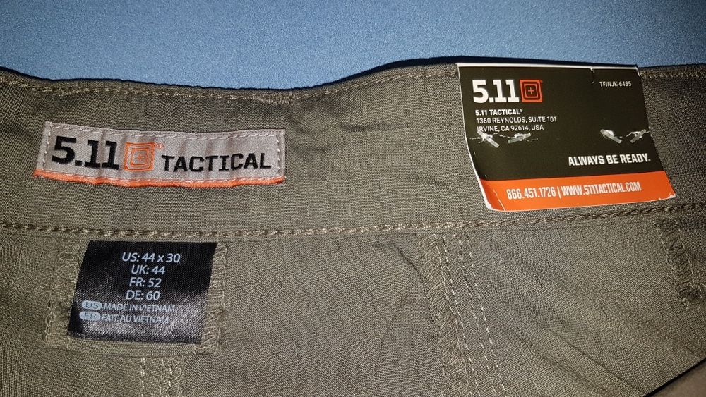 Брюки  44×30 5.11 tactical ABR PRO PANT