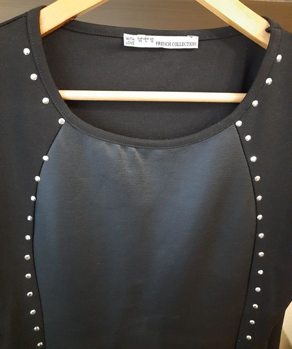 Czarna sukienka Butik rozm. L