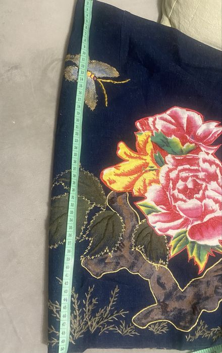 Юбка в стил Kenzo M